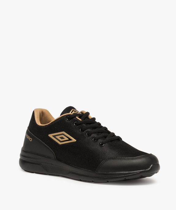 Baskets homme en mesh - Umbro vue2 - UMBRO - GEMO