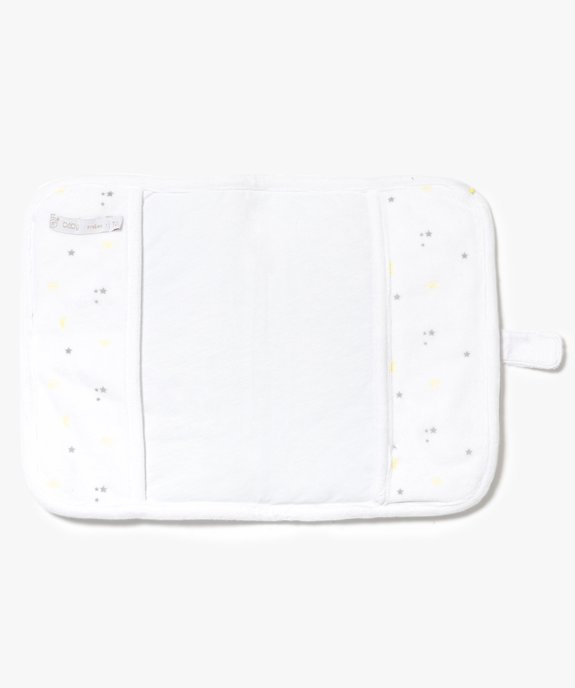 Protège carnet de santé bébé vue2 - GEMO(BB COUCHE) - GEMO
