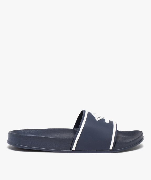 Mules de piscine garçon bicolores - Umbro vue1 - UMBRO - GEMO