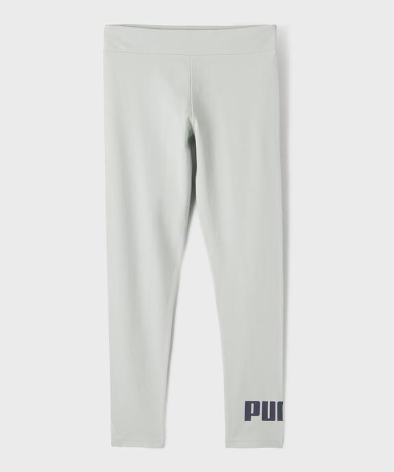 Legging de sport avec large taille élastique fille - Puma vue1 - PUMA - GEMO