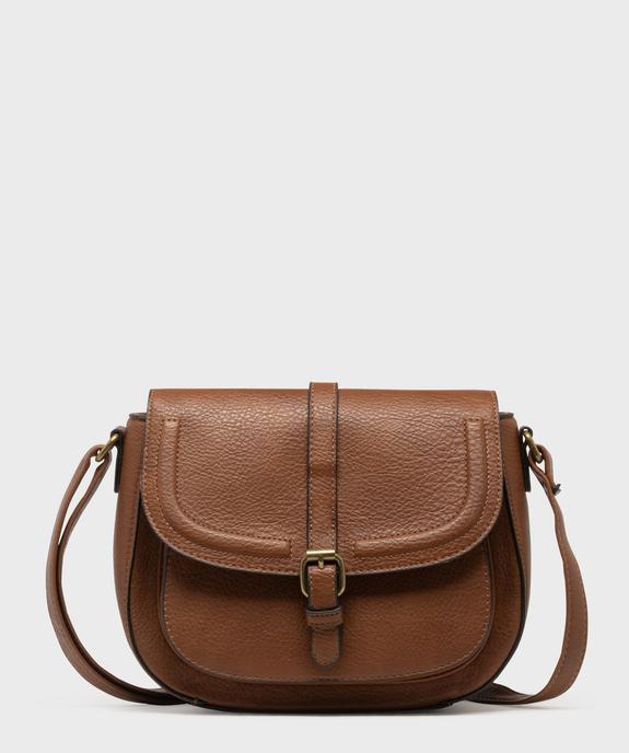 Sac besace à bandoulière réglable femme vue1 - GEMO (ACCESS) - GEMO
