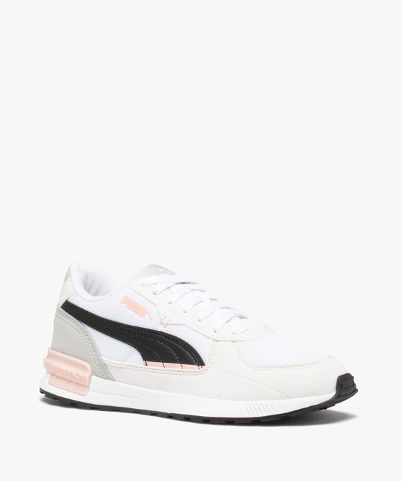 Baskets femme retro running colorées – Puma Graviton vue2 - PUMA - GEMO
