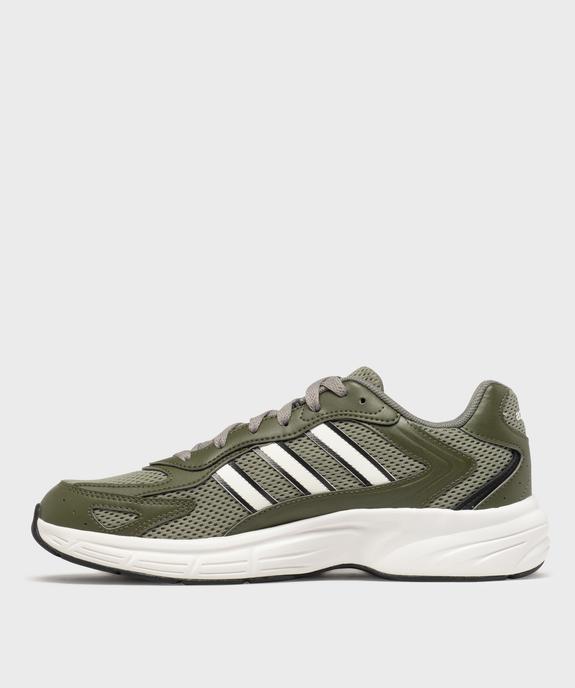 Baskets de running en mesh Eclyptix 2000 homme - Adidas vue3 - ADIDAS - GEMO