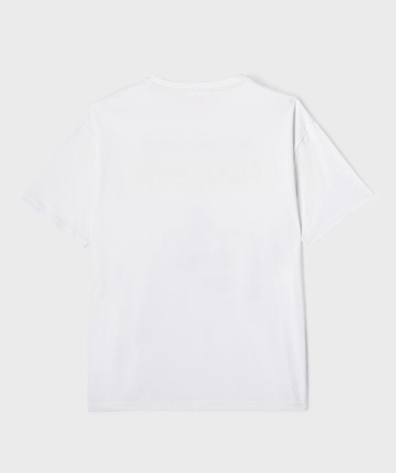 Tee-shirt manches courtes à motif manga garçon - Naruto Shippuden vue3 - NARUTO - GEMO