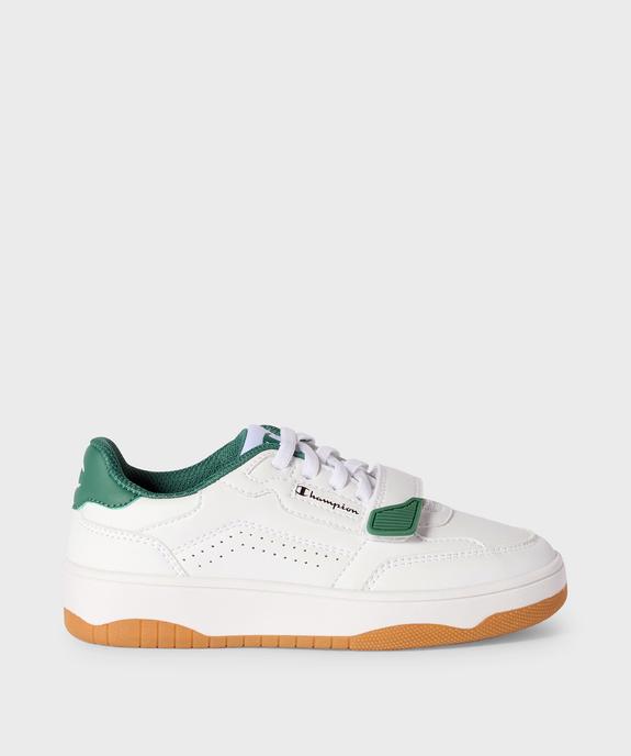 Baskets basses à lacets garçon - Champion vue1 - CHAMPION USA - GEMO