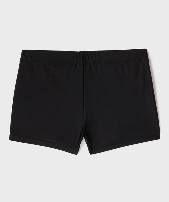 Maillot de bain boxer imprimé garçon vue3 - GEMO (JUNIOR) - GEMO