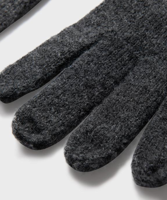 Gants longs en maille extensible femme vue2 - GEMO (ACCESS) - GEMO