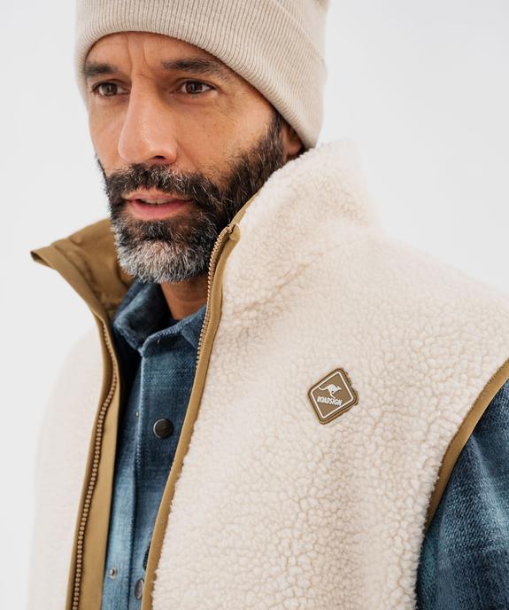 Veste sans manches réversible homme - Roadsign vue8 - ROADSIGN G4G - GEMO