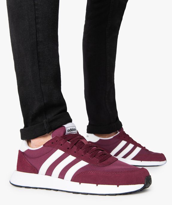 Baskets homme retro running – Adidas Run 60s 2.0 vue1 - ADIDAS - GEMO