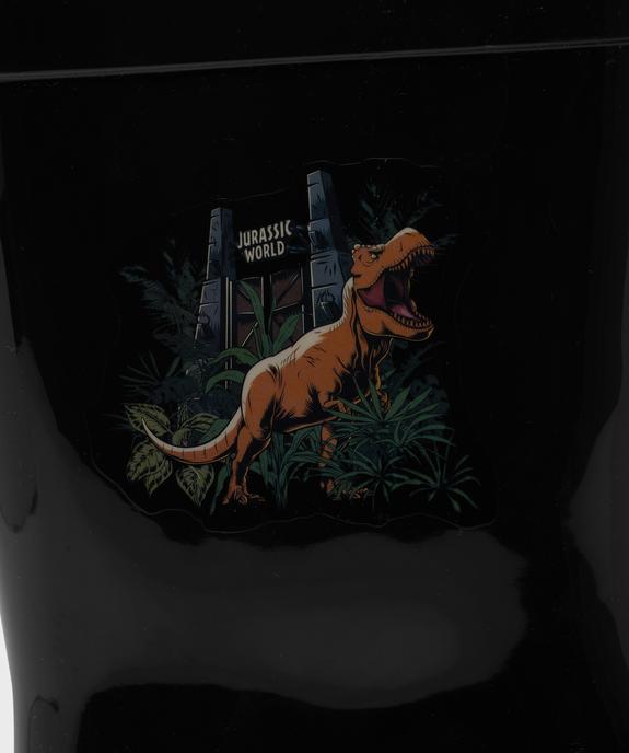 Bottes de pluie à semelle crantée imprimées garçon - Jurassic World vue6 - JURASSIC PARK - GEMO