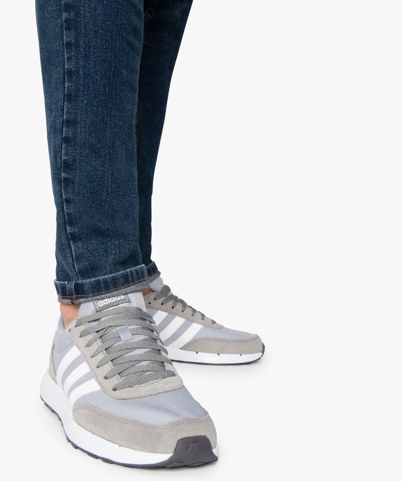 Baskets homme retro running – Adidas Run 60s 2.0 vue1 - ADIDAS - GEMO
