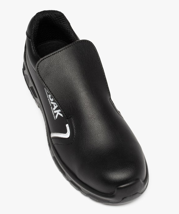 Sabots de sécurité femme unis S2 – Obak Rhino vue5 - OBAK - GEMO