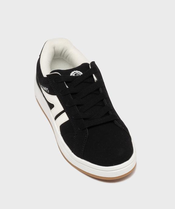 Baskets basses style skateshoes garçon - Camps United vue5 - CAMPS - GEMO