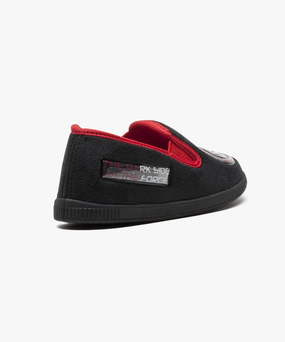 Chaussons Star Wars - Vador  vue4 - STAR WARS - GEMO