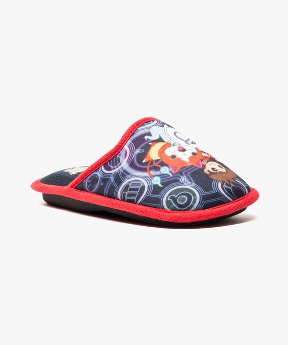 Mules ouvertes Yo Kai Watch vue2 - YOKAI WATCH - GEMO