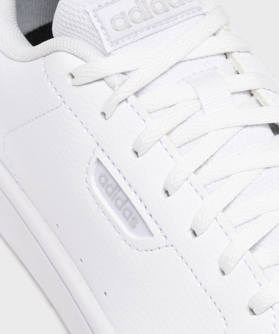 Baskets Urban Court à lacets femme - Adidas vue6 - ADIDAS - GEMO