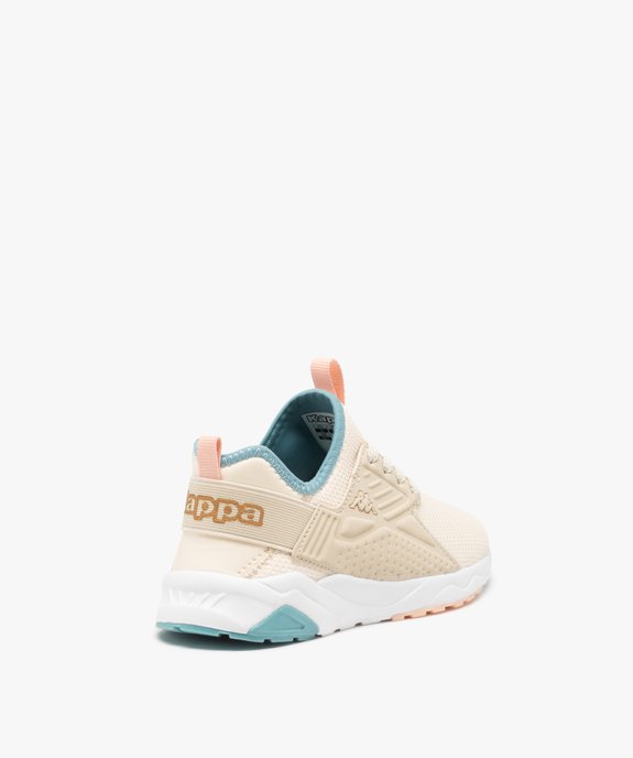 Baskets fille running en mesh – Kappa San Puerto vue4 - KAPPA - GEMO