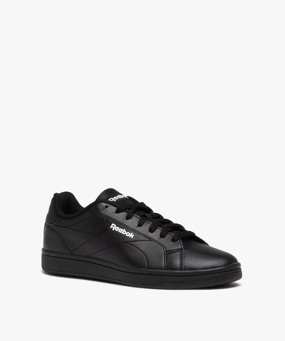 Baskets homme unies à semelle fine - Reebok Royal Complète Clean vue2 - REEBOK - GEMO