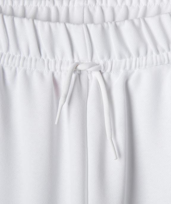 Short de sport ample garçon - Adidas vue4 - ADIDAS - GEMO