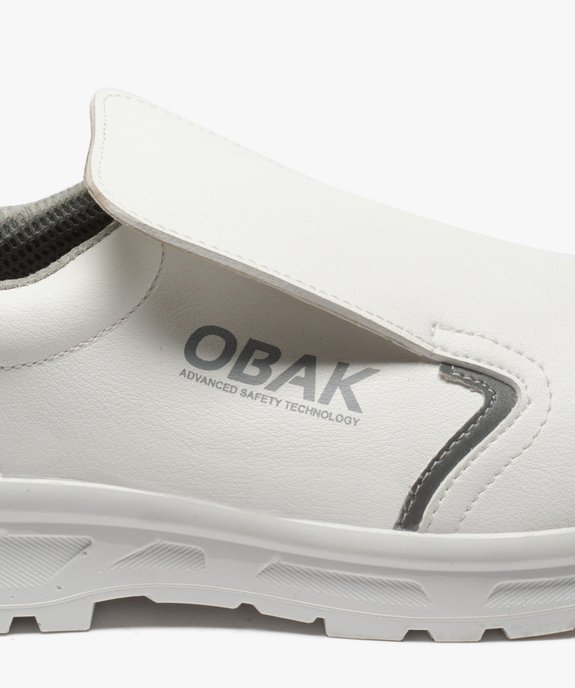 Chaussures de sécurité homme sabots – Obak Dallas vue6 - OBAK - GEMO