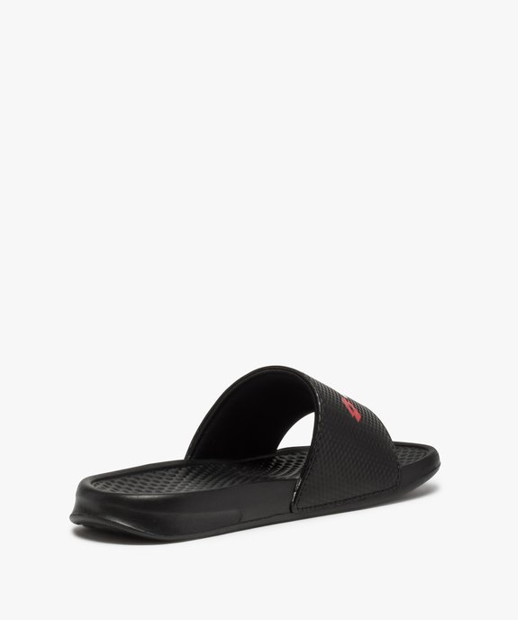 Mules de piscine garçon à large bandeau - Lotto vue4 - LOTTO - GEMO