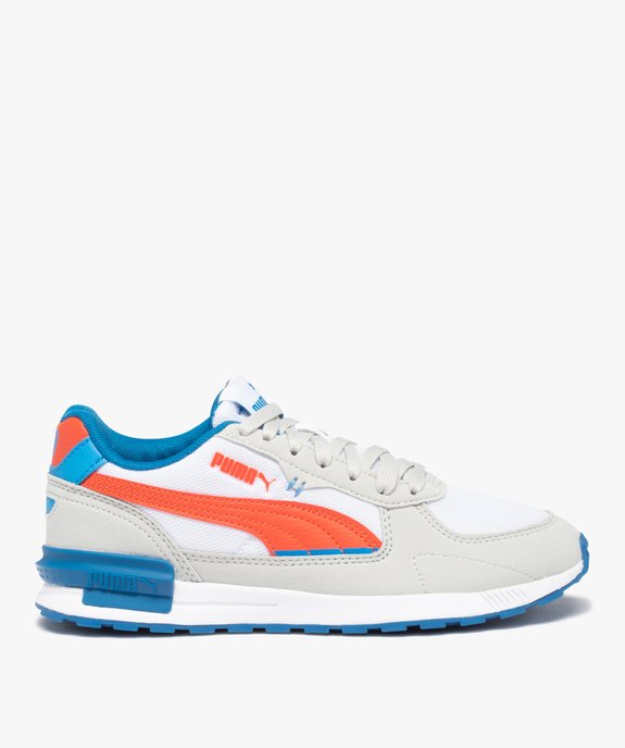 Baskets garçon retro running à lacets – Puma Graviton vue1 - PUMA - GEMO