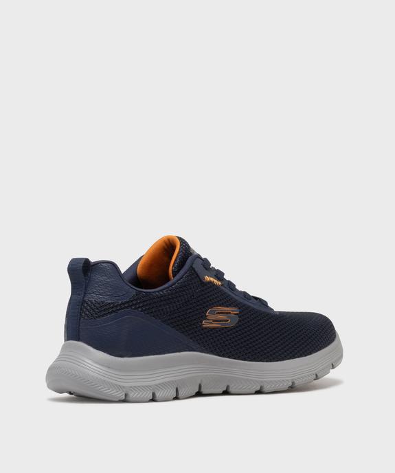 Baskets FLEX ADVANTAGE 4.0 homme - Skechers vue1 - SKECHERS - GEMO