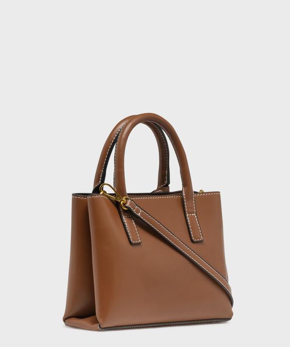 Sac à main compact à multiples portés femme vue2 - GEMO (ACCESS) - GEMO
