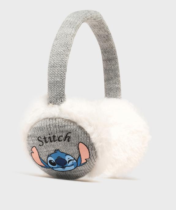 Cache-oreilles Stitch ajustable fille - Disney - LILO & STITCH Cache-oreilles Stitch ajustable fille - Disney vue2 - LILO & STITCH - GEMO