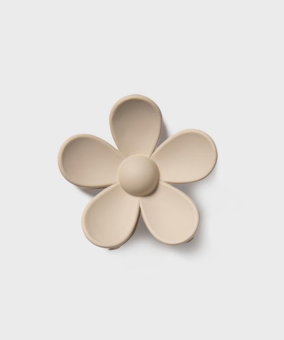 Pince crabe en forme de fleur vue1 - GEMO (ACCESS) - GEMO
