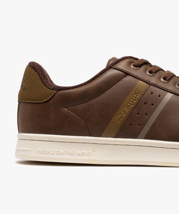 Baskets homme à lacets – Kappa Alpha vue6 - KAPPA - GEMO