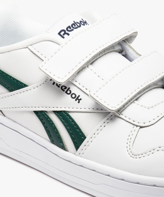 Baskets garçon à scratch et détails contrastants - Reebok Royal Prime vue6 - REEBOK - GEMO