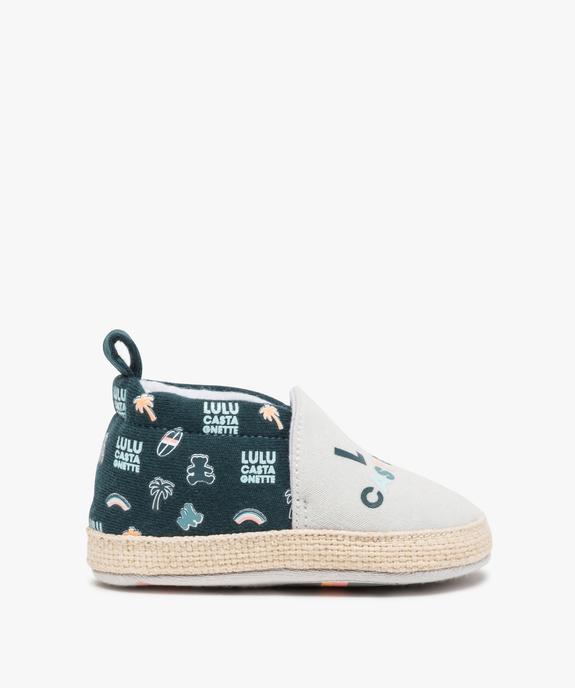 Chaussons de naissance garçon Lulu Castagnette vue1 - LULUCASTAGNETTE - GEMO