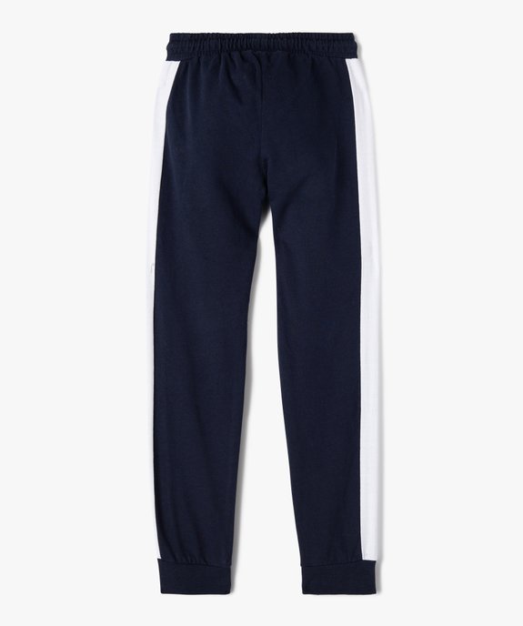 Pantalon de jogging garçon avec bandes contrastantes - Pokemon vue3 - POKEMON - GEMO