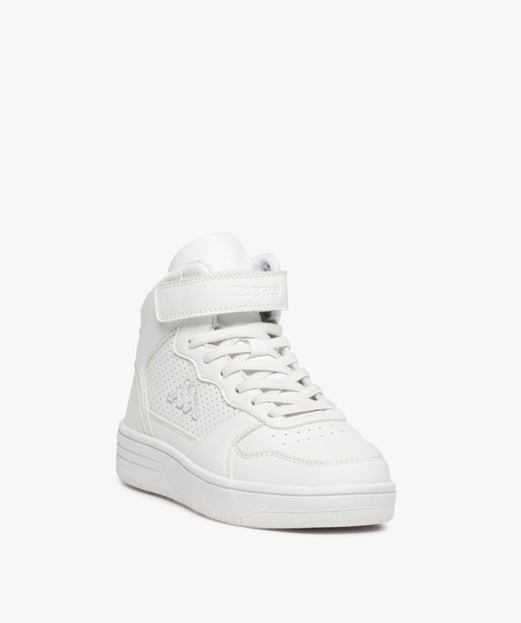 Baskets montantes Kappa garçon vue2 - KAPPA - GEMO