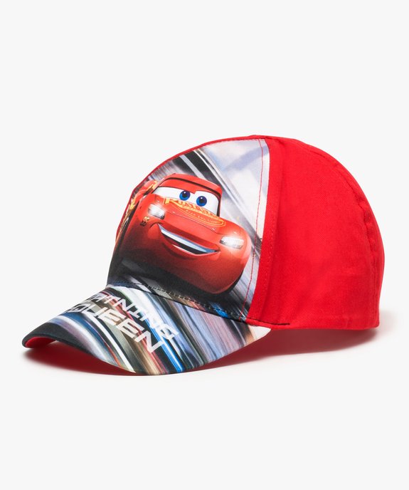 Casquette strapback - Disney Cars vue1 - CARS - GEMO