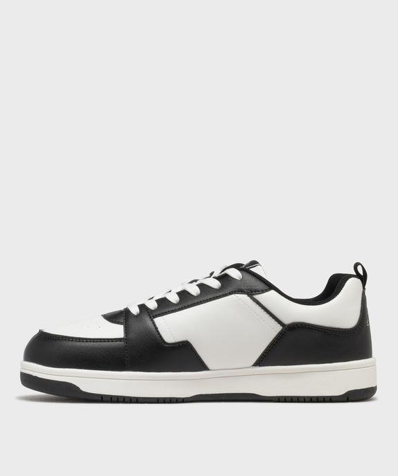 Baskets basses Shay homme - Kappa vue3 - KAPPA - GEMO