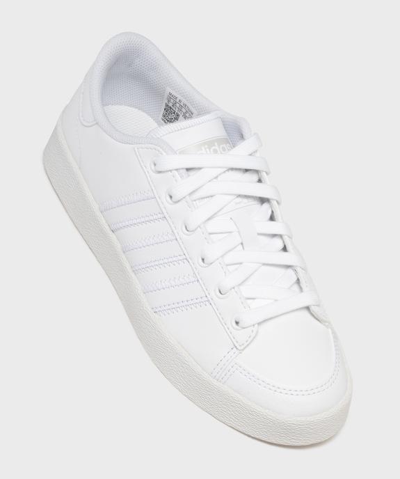 Baskets Jump Hook Low femme - Adidas vue5 - ADIDAS - GEMO