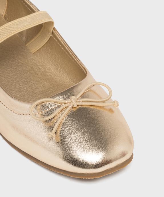 Ballerines métallisées fille - Lovely Wings vue6 - LOVELY WINGS - GEMO