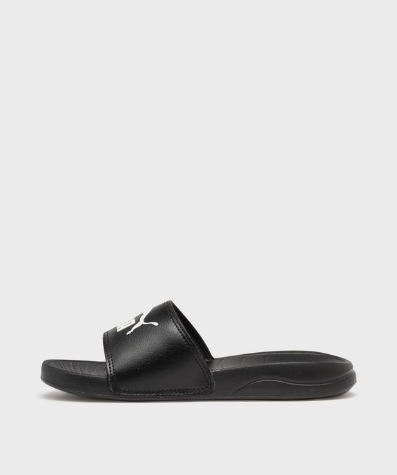Mules de piscine avec bride doublée Popcat 20 garçon - Puma vue3 - PUMA - GEMO