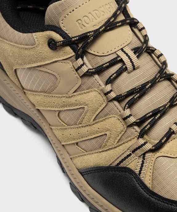 Chaussures trekking tige basse homme - Roadsign vue6 - ROADSIGN - GEMO