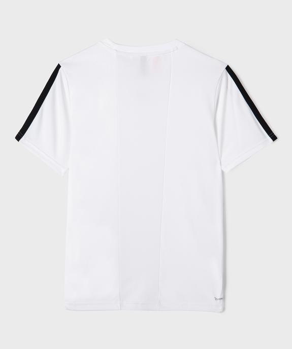 Tee-shirt de sport à manches courtes garçon - Adidas vue3 - ADIDAS - GEMO