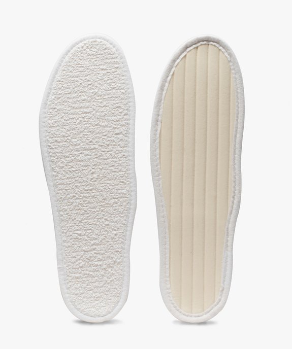 Semelles intérieures hygiène 36-37 - Baranne vue1 - BARANNE - GEMO