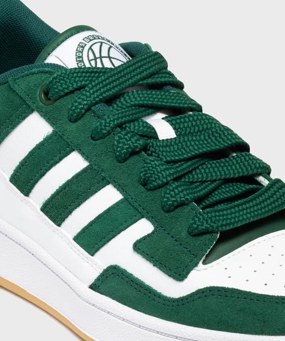 Baskets Rapid Court Low homme - Adidas vue6 - ADIDAS - GEMO