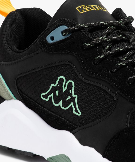 Baskets homme running multi-matières – Kappa Brady vue6 - KAPPA - GEMO