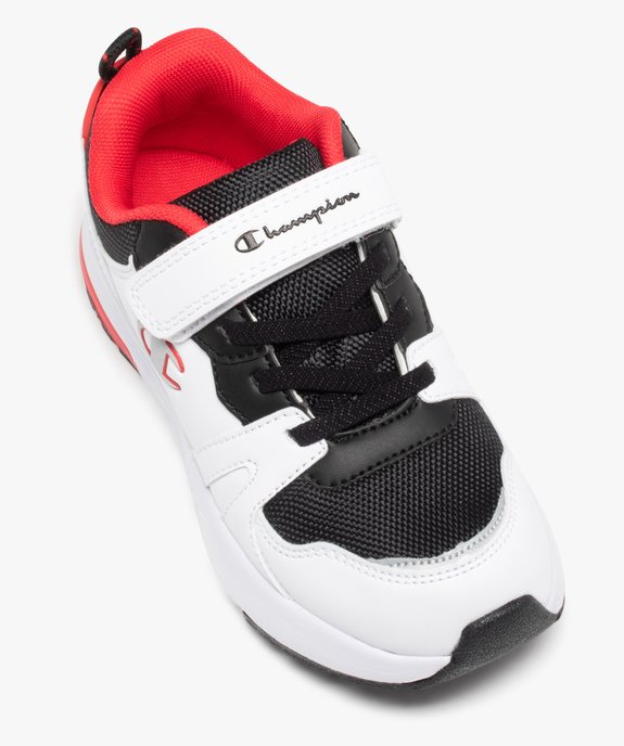 Baskets garçon running légères – Champion RampUp vue5 - CHAMPION USA - GEMO