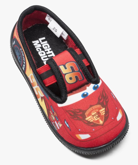Chausson Cars - Flash McQueen vue5 - CARS - GEMO