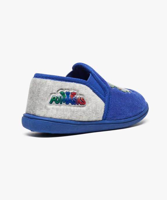 Chausson à enfiler à empiècements Pyjamasques vue4 - PJ MASKS - GEMO