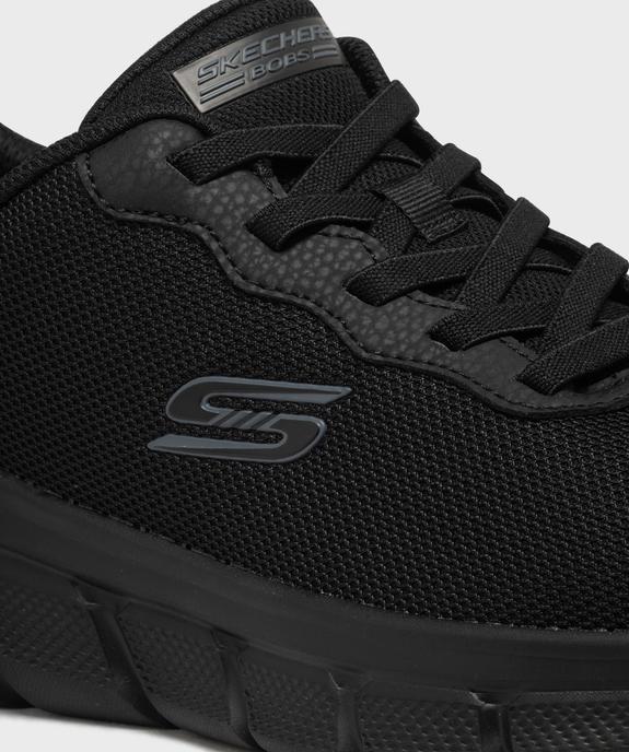 Baskets Slip-ins® : BOBS Sport™ B Flex - Glacial Edge homme - Skechers vue6 - SKECHERS - GEMO