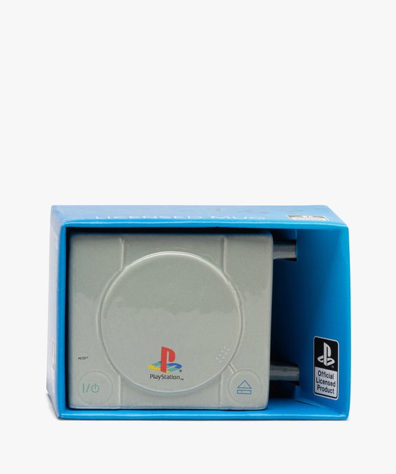 Mug fantaisie rectangulaire - PlayStation vue1 - PLAYSTATION - GEMO